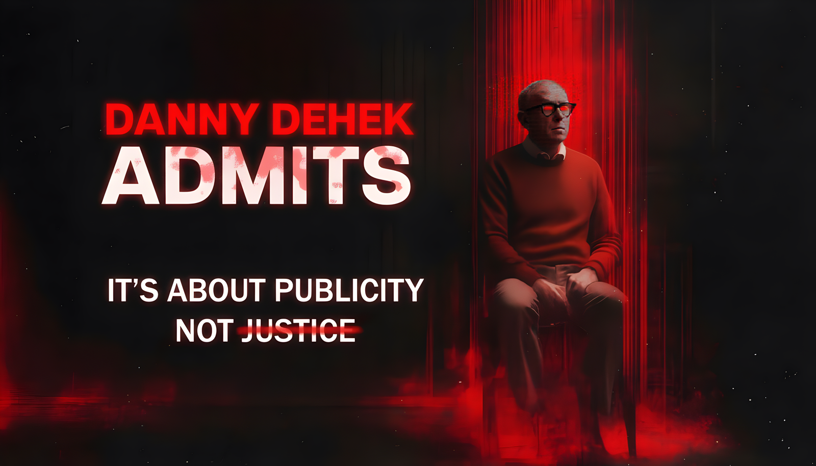 Danny De Hek Exposed: Shocking Criminal Evidence Revealed