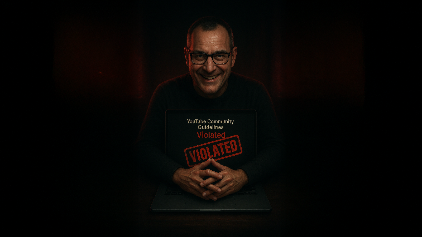 THE CRYPTO PONZI SCHEME AVENGER Danny De Hek YouTube violations investigation massive fraud