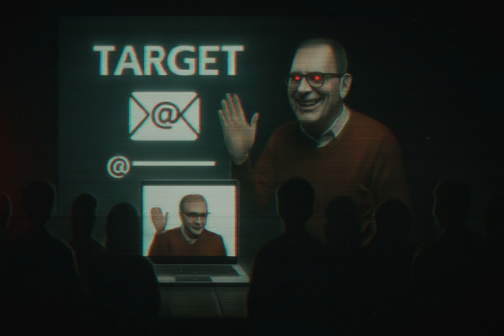 THE CRYPTO PONZI SCHEME AVENGER brigading instructions Danny De Hek coordinated attacks
